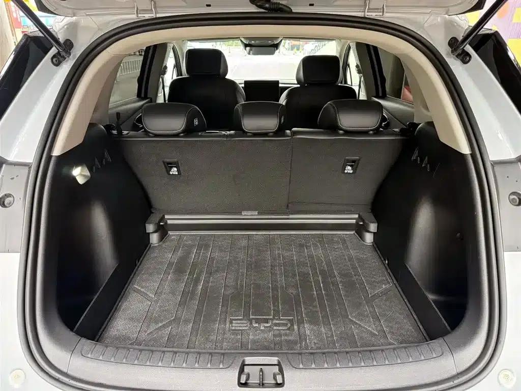 Hiace 05 EV 2025 430KM Smart Navigation Edition — миниатюра 8