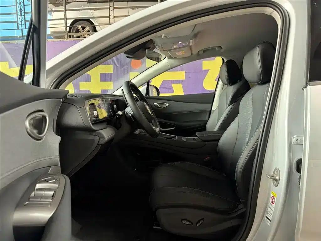 Hiace 05 EV 2025 430KM Smart Navigation Edition — миниатюра 9