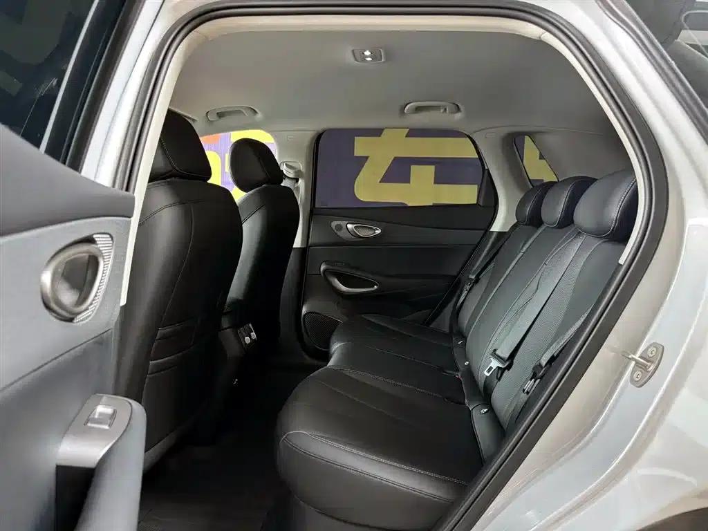 Hiace 05 EV 2025 430KM Smart Navigation Edition — миниатюра 10