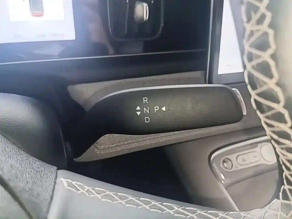 Hiace 05 EV 2025 520KM Smart Navigation Edition — миниатюра 14