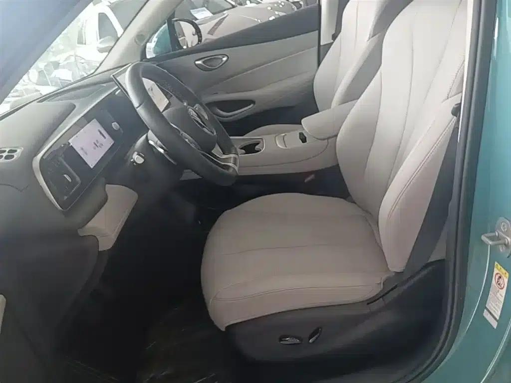 Hiace 05 EV 2025 520KM Smart Navigation Edition — миниатюра 15