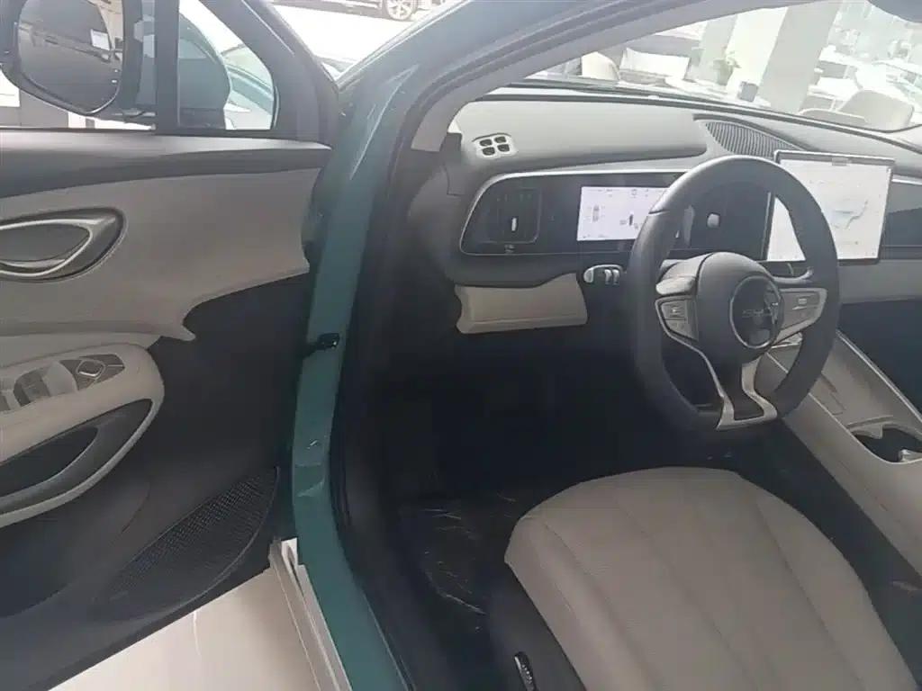 Hiace 05 EV 2025 520KM Smart Navigation Edition — миниатюра 16