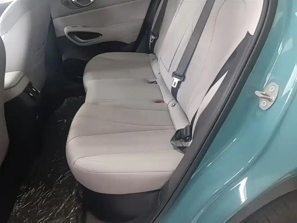 Hiace 05 EV 2025 520KM Smart Navigation Edition — миниатюра 17