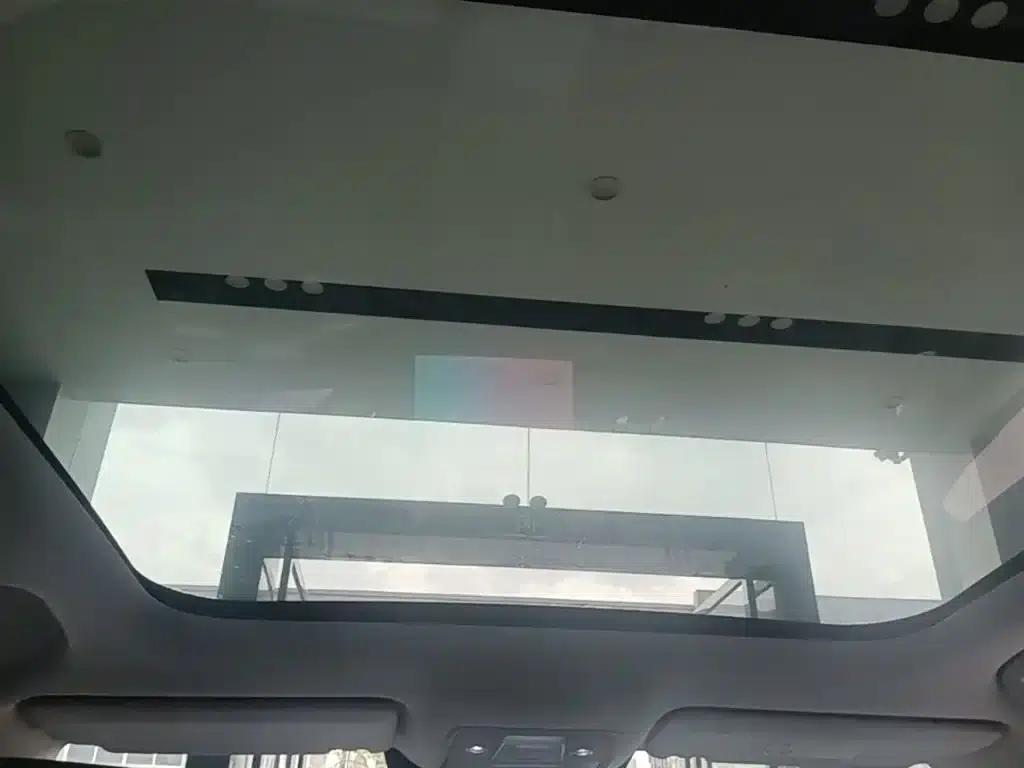 Hiace 05 EV 2025 520KM Smart Navigation Edition — миниатюра 18