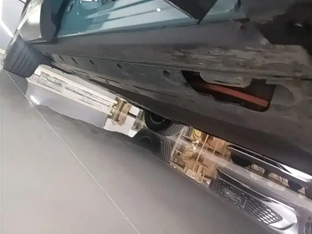 Hiace 05 EV 2025 520KM Smart Navigation Edition — миниатюра 21