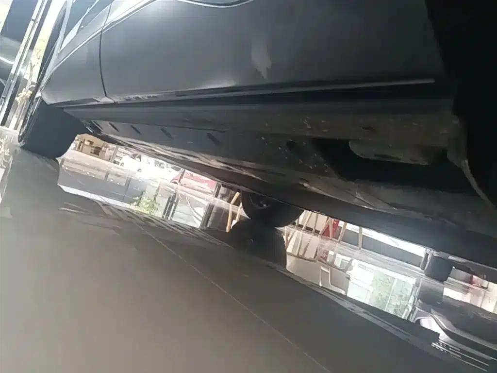 Hiace 05 EV 2025 520KM Smart Navigation Edition — миниатюра 22
