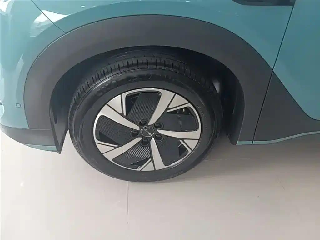 Hiace 05 EV 2025 520KM Smart Navigation Edition — миниатюра 23