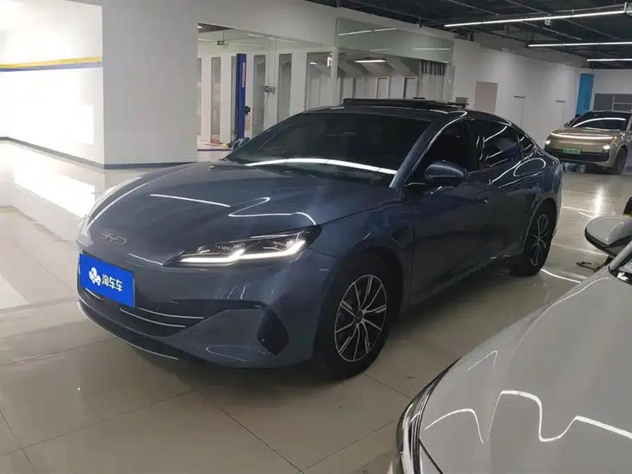 Seal 06 DM-i Touring Edition 2025 DM-i 150KM Premium Model — миниатюра 1