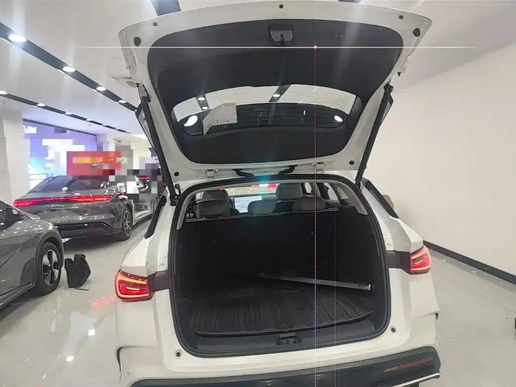 Seal 06 DM-i Touring Edition 2025 DM-i 150KM Flagship Model — миниатюра 19
