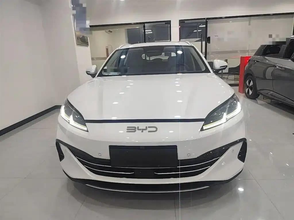 Seal 06 DM-i Touring Edition 2025 DM-i 150KM Flagship Model — миниатюра 3