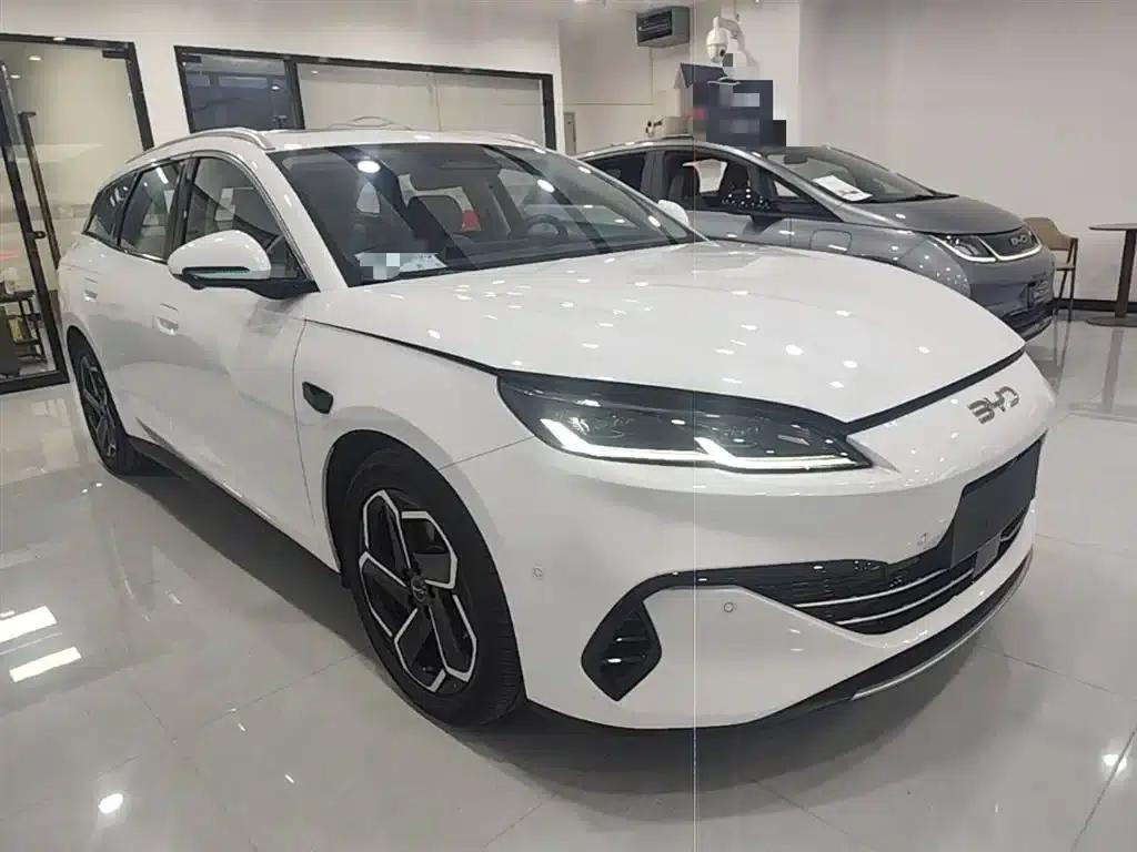 Seal 06 DM-i Touring Edition 2025 DM-i 150KM Flagship Model — миниатюра 4