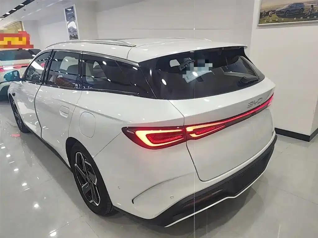 Seal 06 DM-i Touring Edition 2025 DM-i 150KM Flagship Model — миниатюра 5
