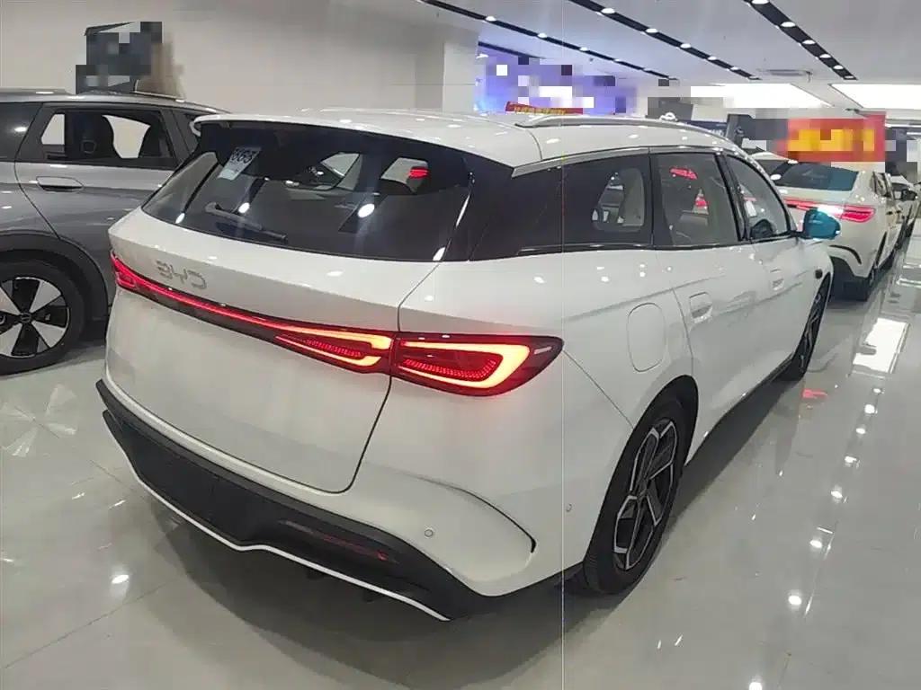 Seal 06 DM-i Touring Edition 2025 DM-i 150KM Flagship Model — миниатюра 7