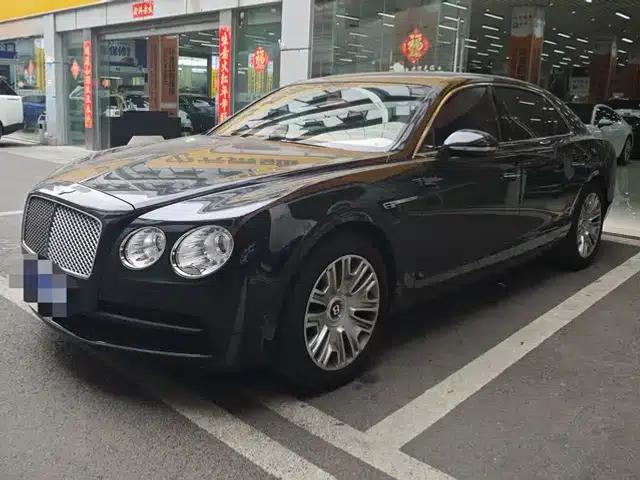 2017 Flying Spur 4.0T V8 Standard Edition