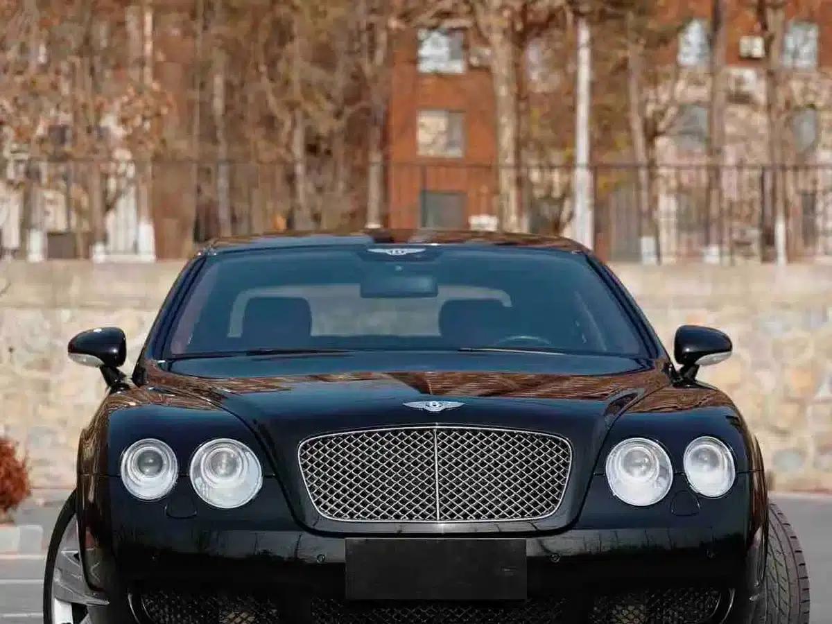 2009 Flying Spur 6.0T Automatic — миниатюра 1