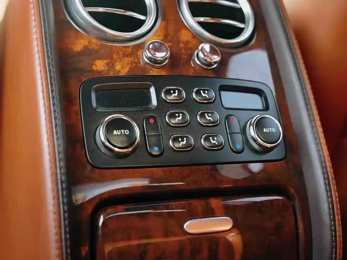 2009 Flying Spur 6.0T Automatic — миниатюра 11