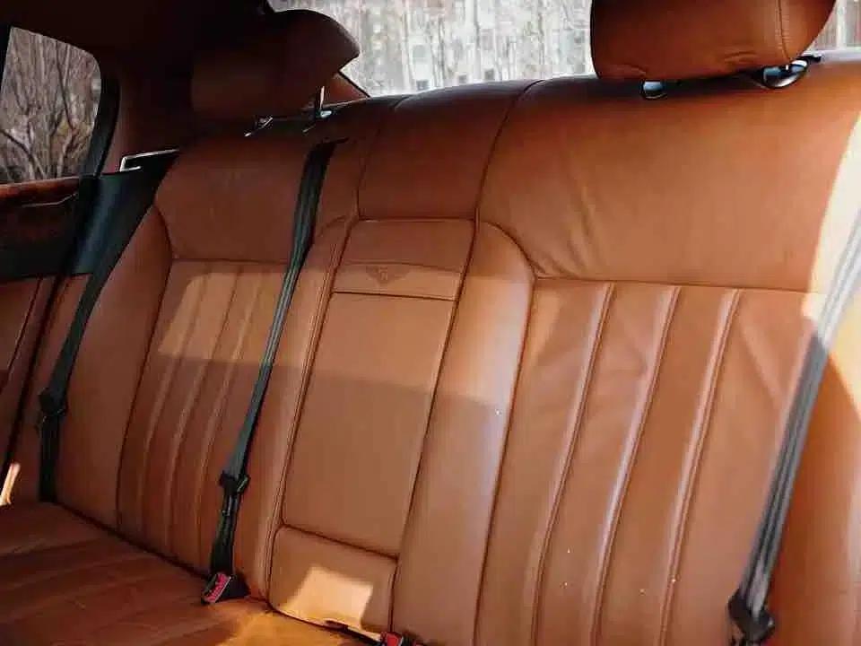 2009 Flying Spur 6.0T Automatic — миниатюра 12