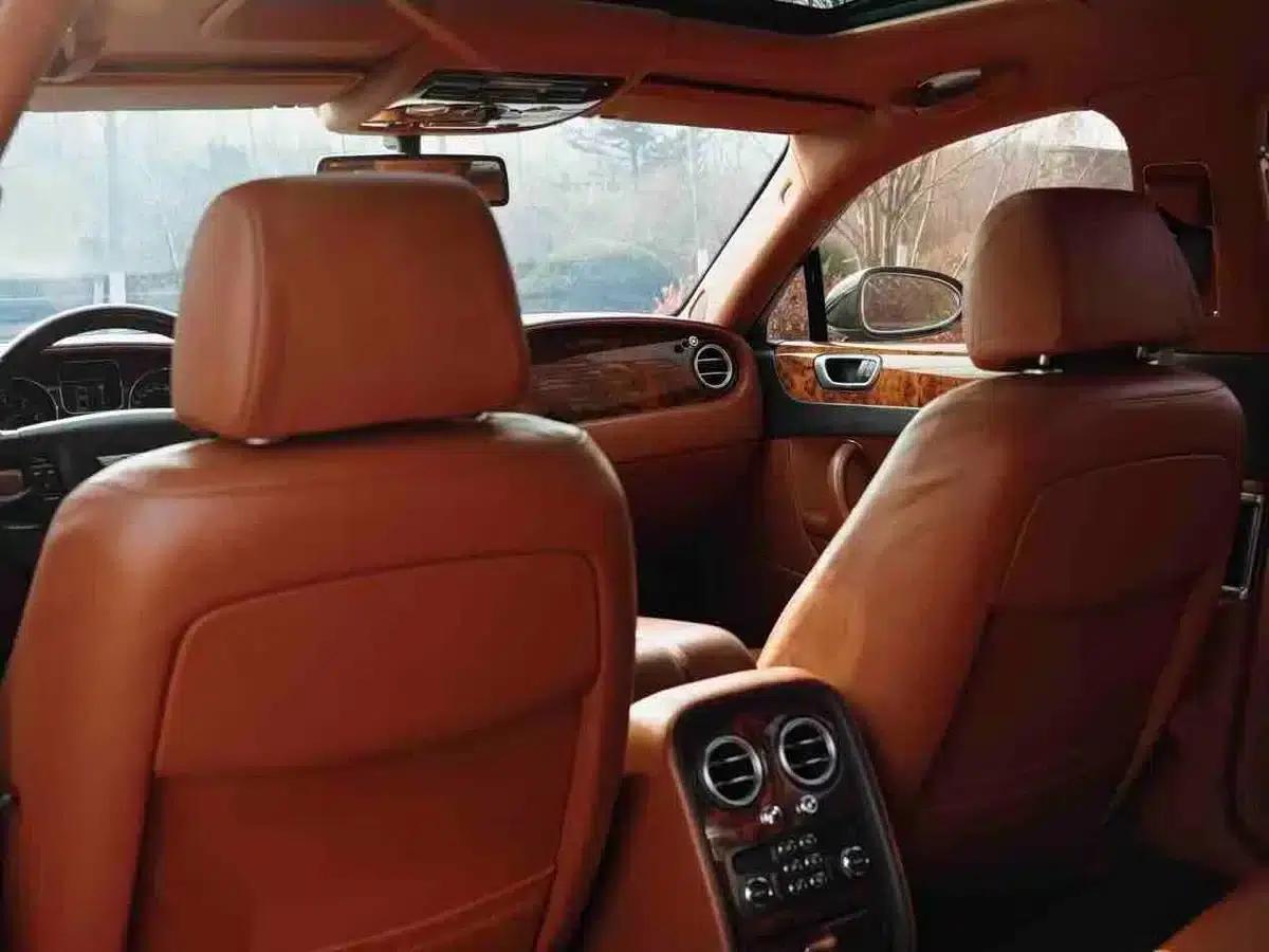 2009 Flying Spur 6.0T Automatic — миниатюра 13