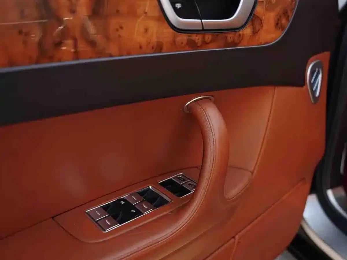 2009 Flying Spur 6.0T Automatic — миниатюра 16