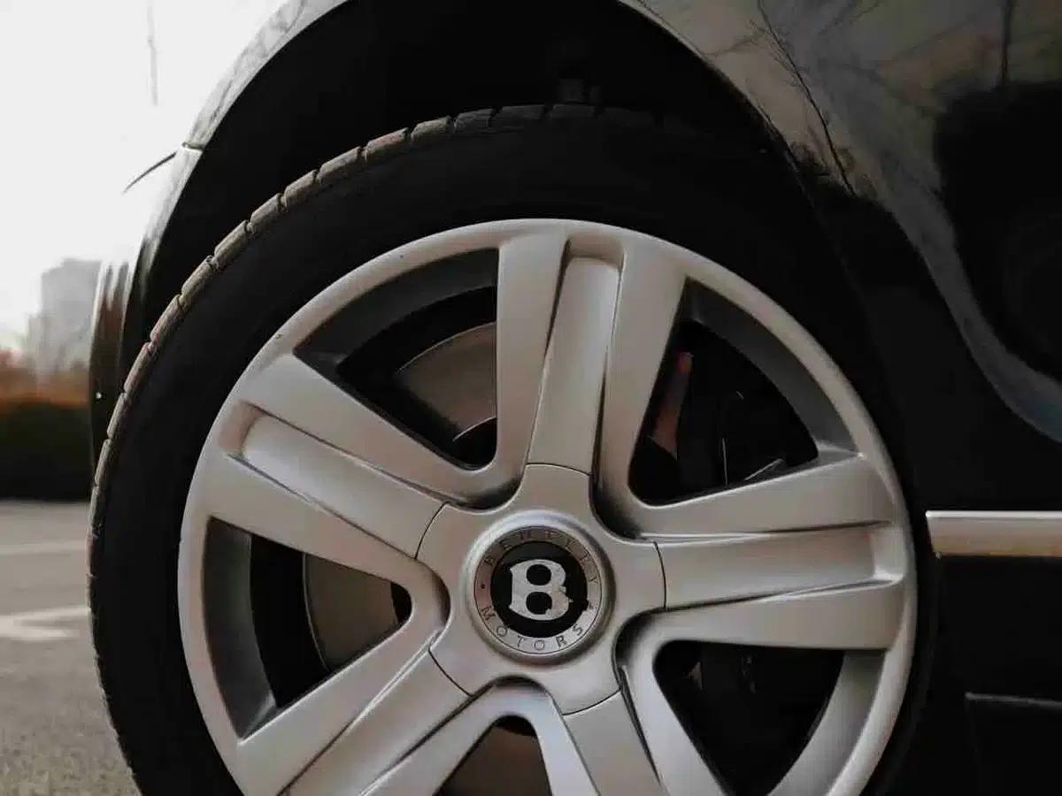2009 Flying Spur 6.0T Automatic — миниатюра 6
