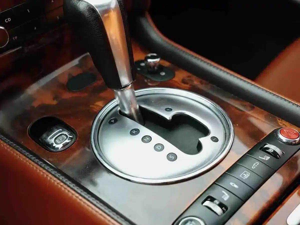 2009 Flying Spur 6.0T Automatic — миниатюра 10