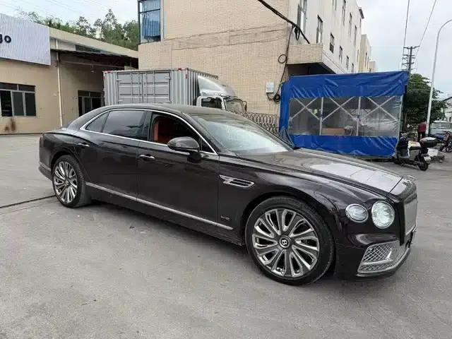 Flying Spur 2020 6.0T W12 Standard Edition