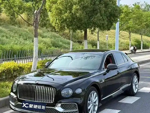 Flying Spur 2021 4.0T V8 Standard Edition