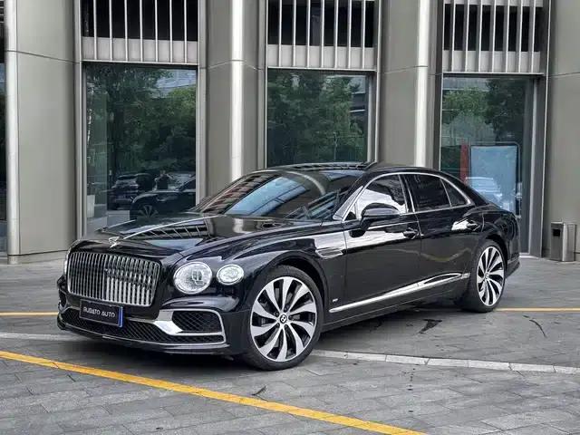 Flying Spur 2021 4.0T V8 Standard Edition