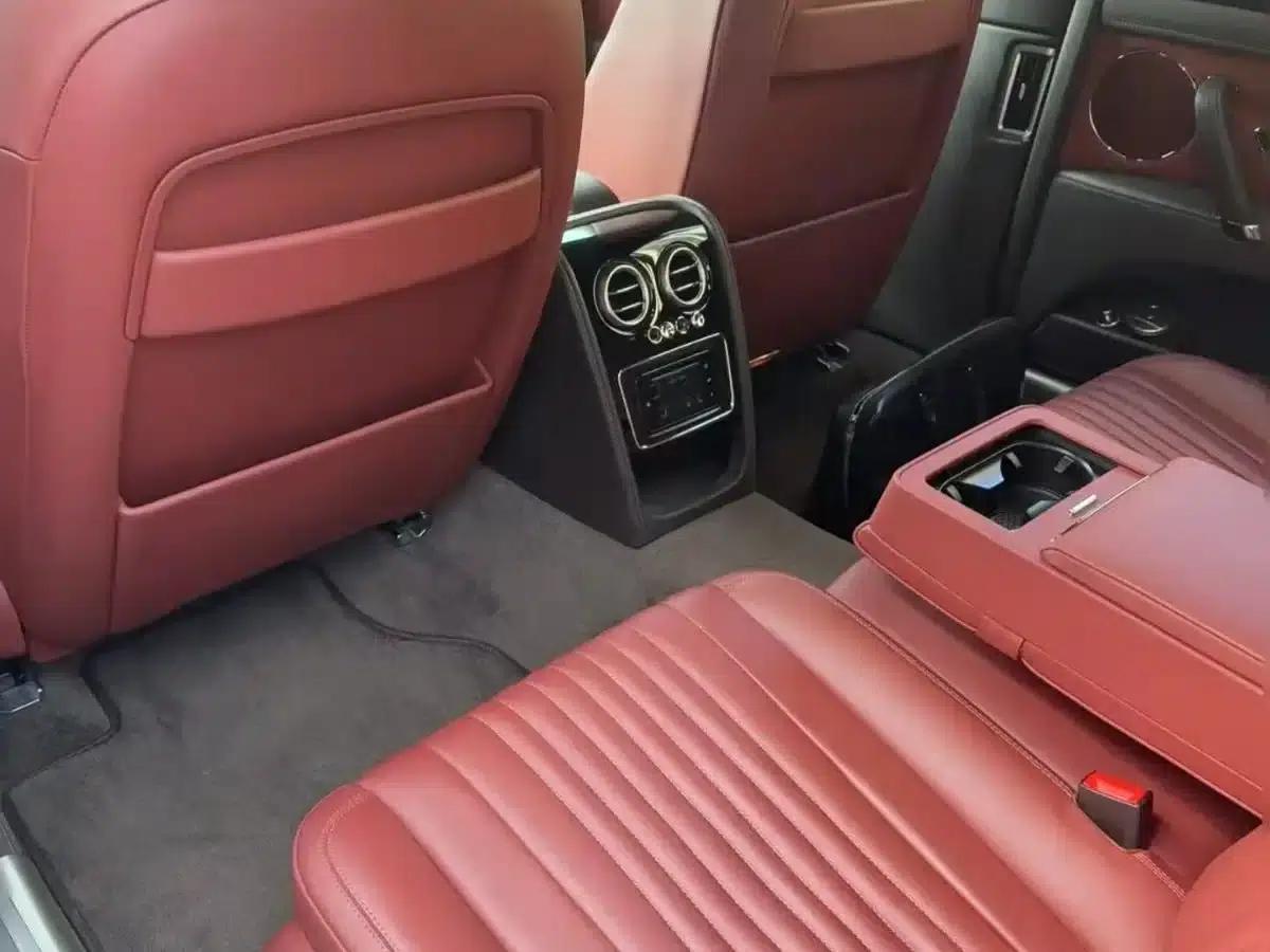2017 Flying Spur 4.0T V8 Standard Edition — миниатюра 6