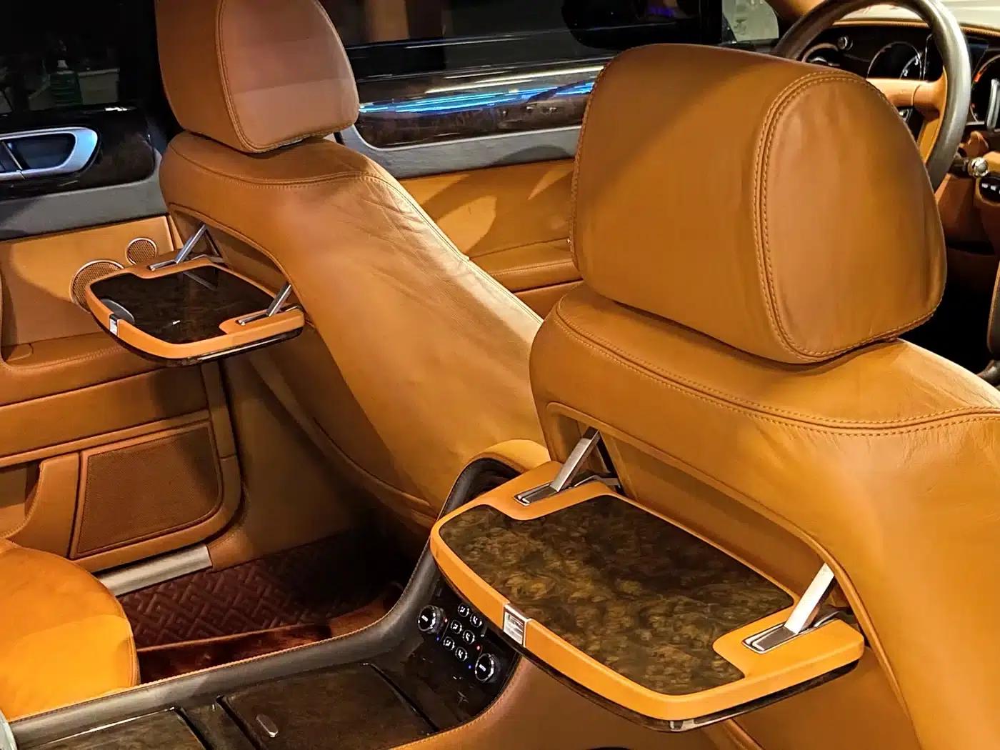 2010 Flying Spur 6.0T Four-Seater — миниатюра 25