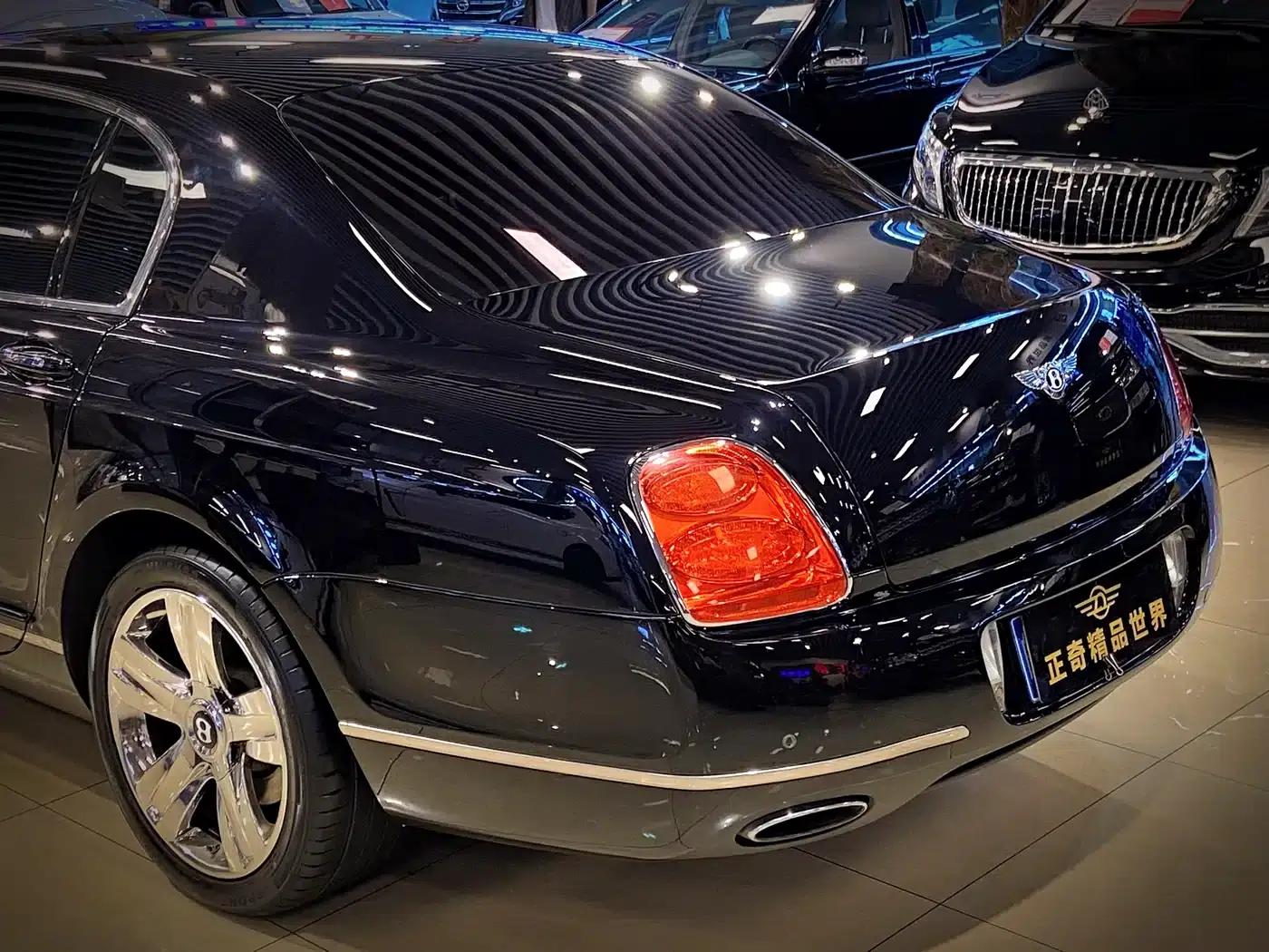 2010 Flying Spur 6.0T Four-Seater — миниатюра 4