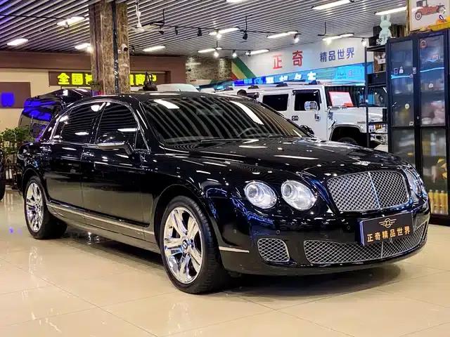 2010 Flying Spur 6.0T Four-Seater