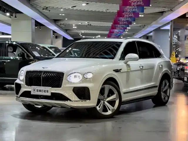 Bentayga 2024 4.0T V8