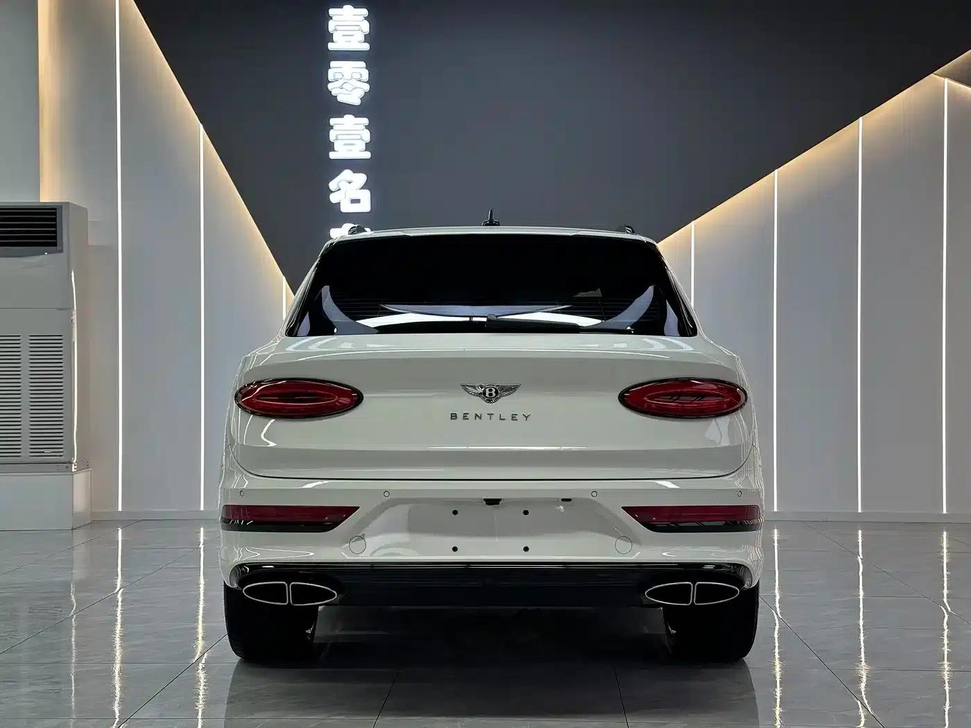 Bentayga 2021 4.0T V8 — миниатюра 5