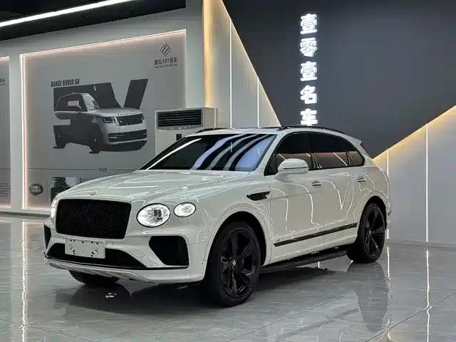 Bentayga 2021 4.0T V8