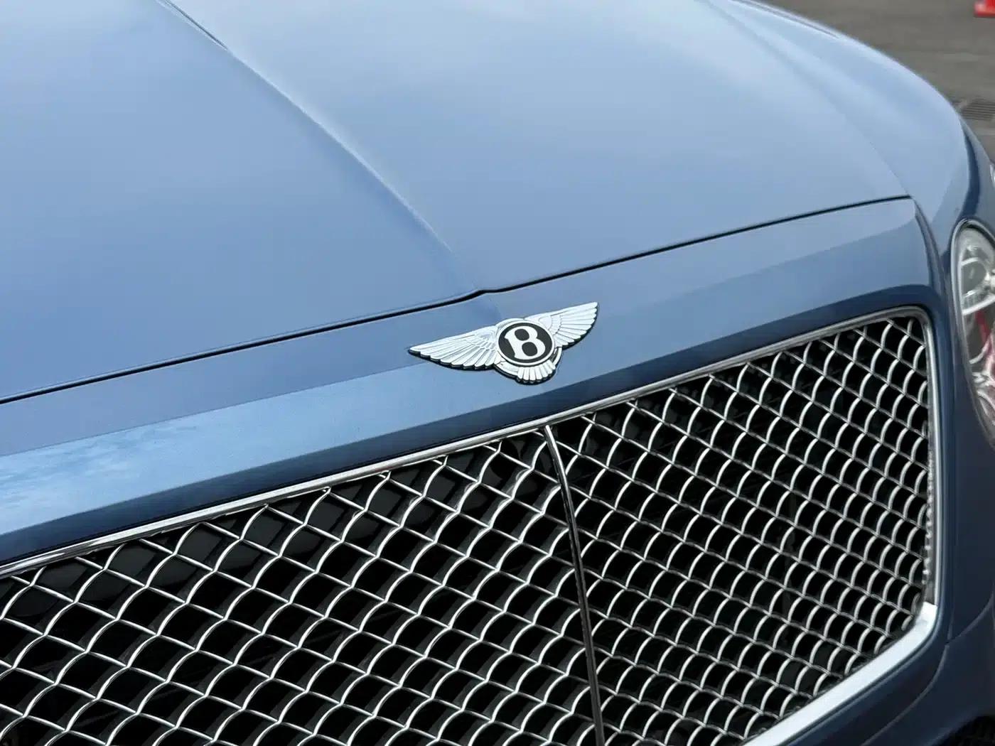Bentayga 2016 6.0T Standard Edition — миниатюра 5
