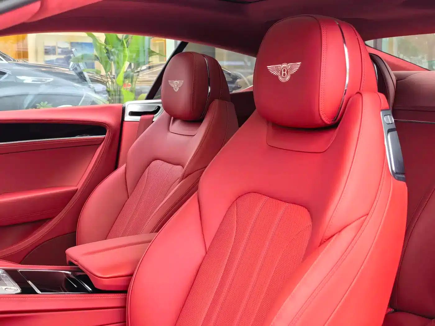 2022 Continental 4.0T GT V8 — миниатюра 12
