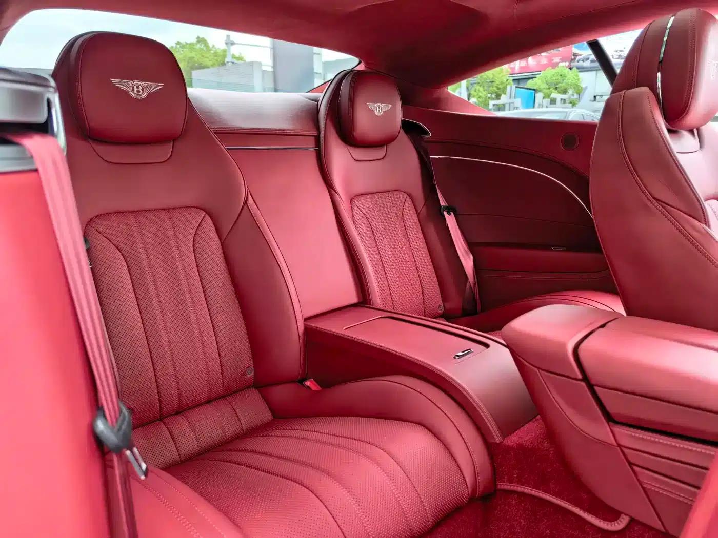 2022 Continental 4.0T GT V8 — миниатюра 13