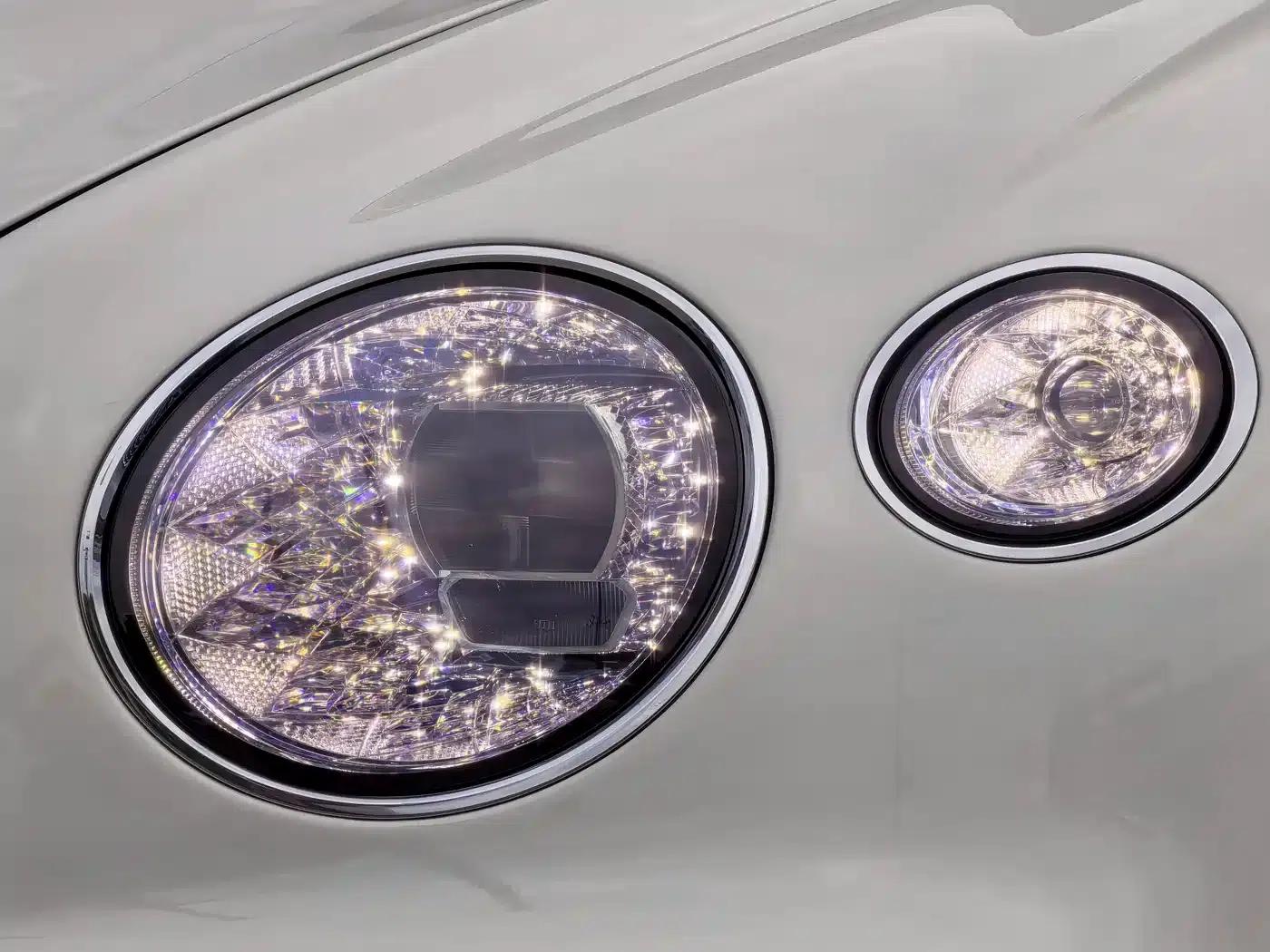 2022 Continental 4.0T GT V8 — миниатюра 8