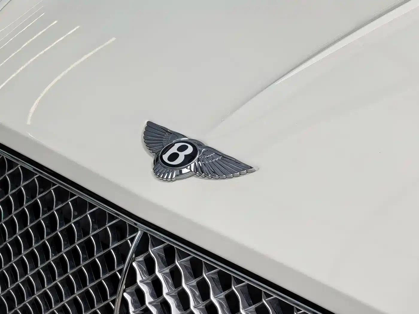 2022 Continental 4.0T GT V8 — миниатюра 9