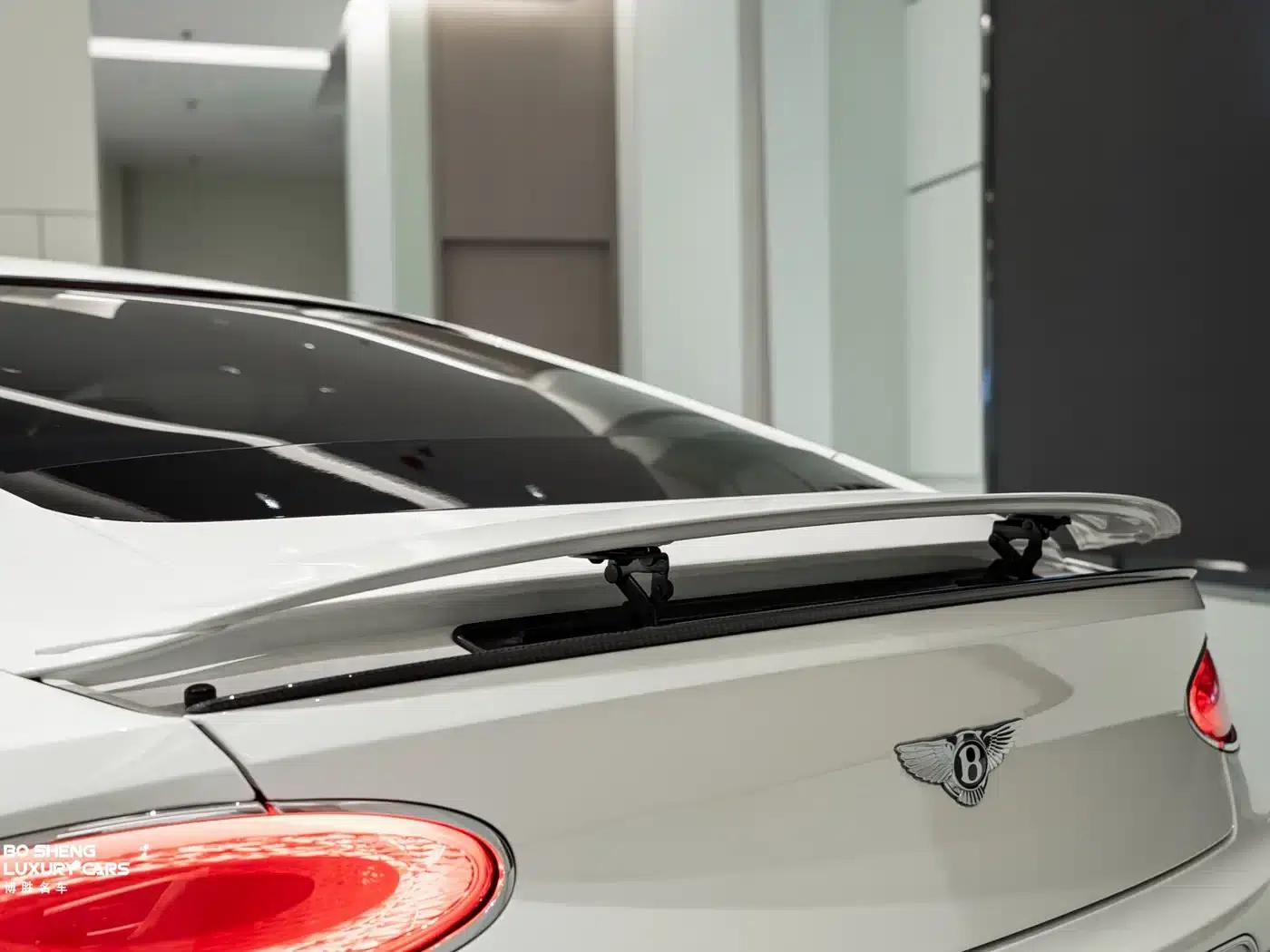 2020 Continental 4.0T GT V8 — миниатюра 14