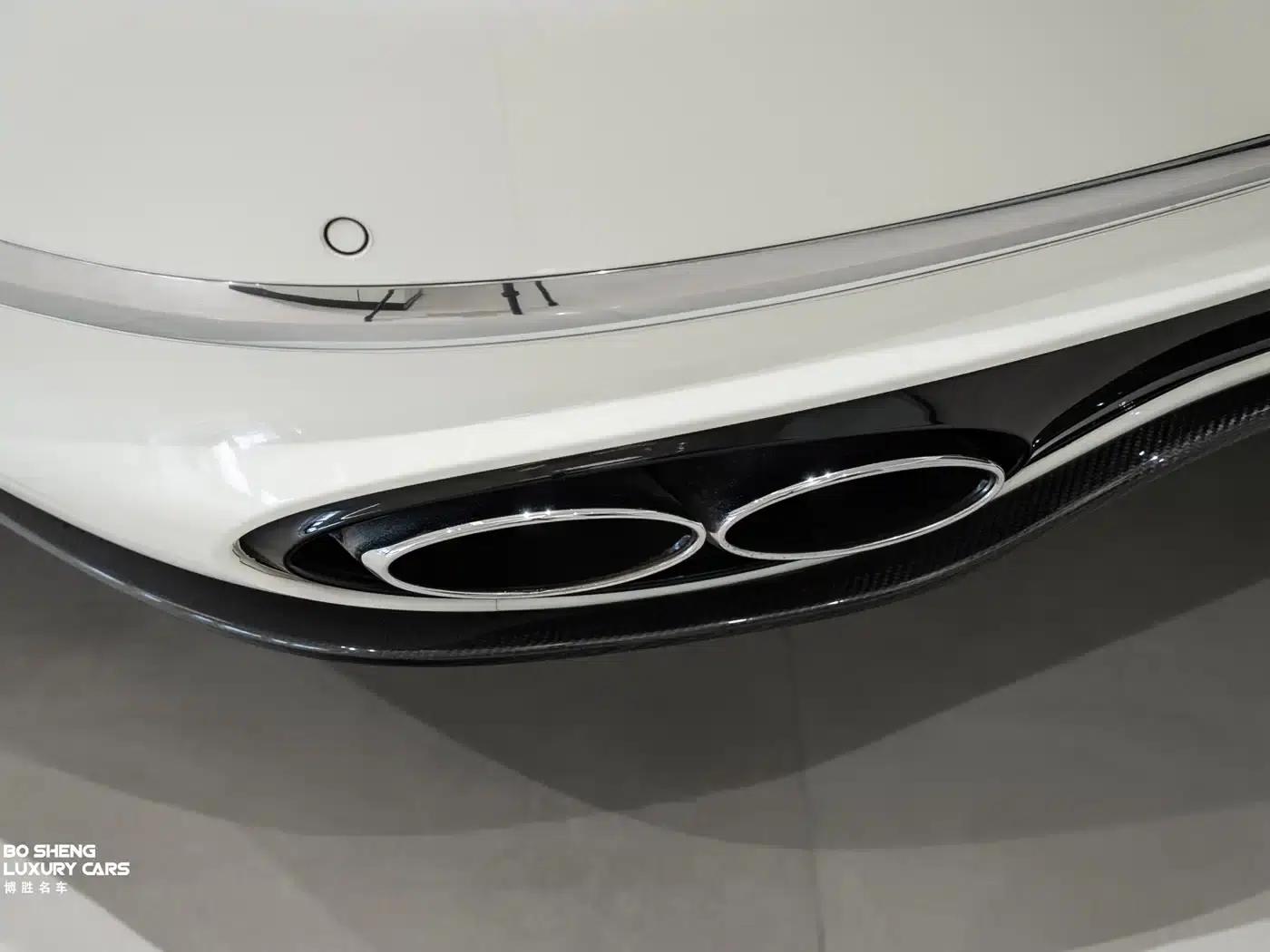 2020 Continental 4.0T GT V8 — миниатюра 15