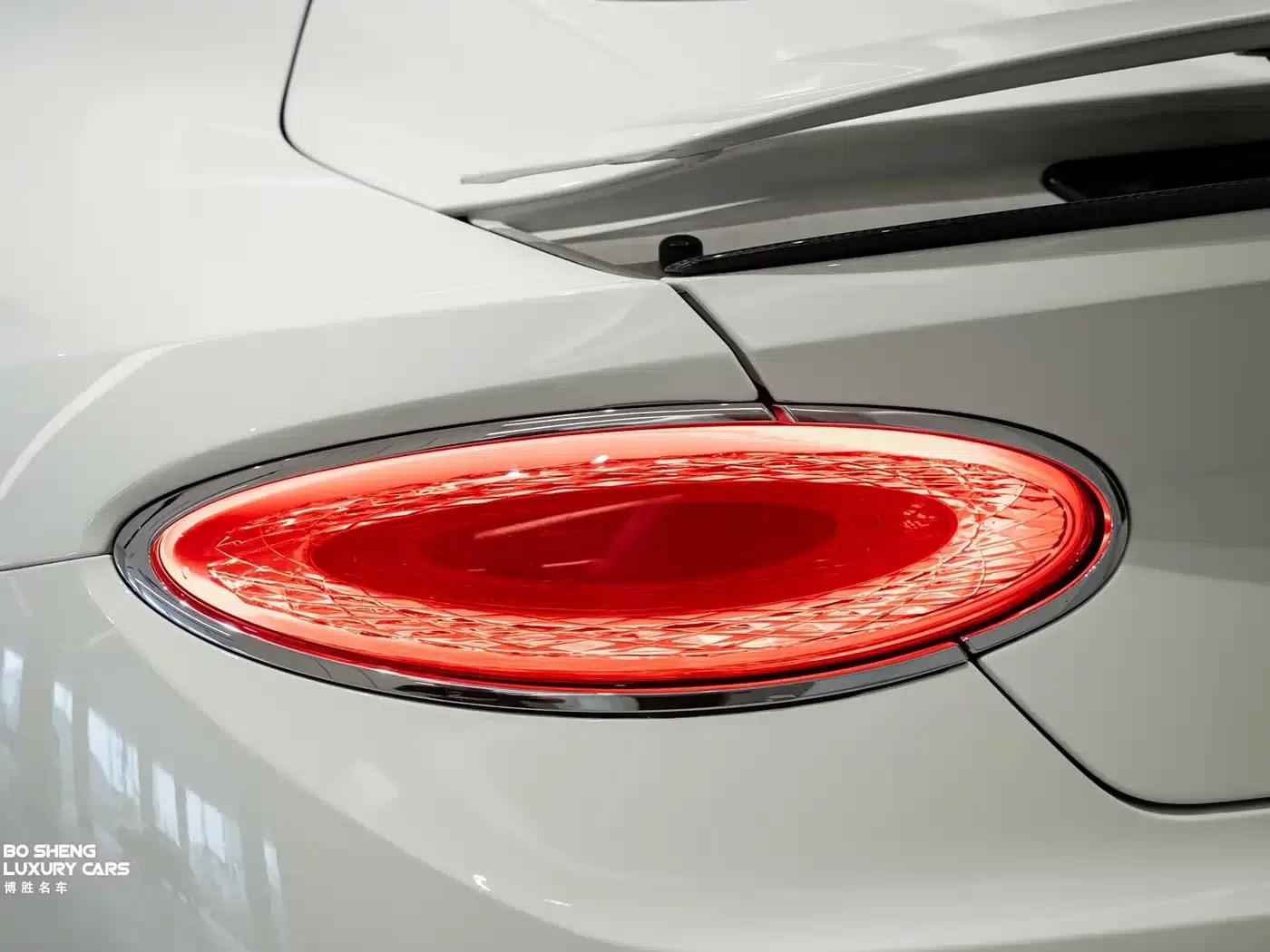 2020 Continental 4.0T GT V8 — миниатюра 19