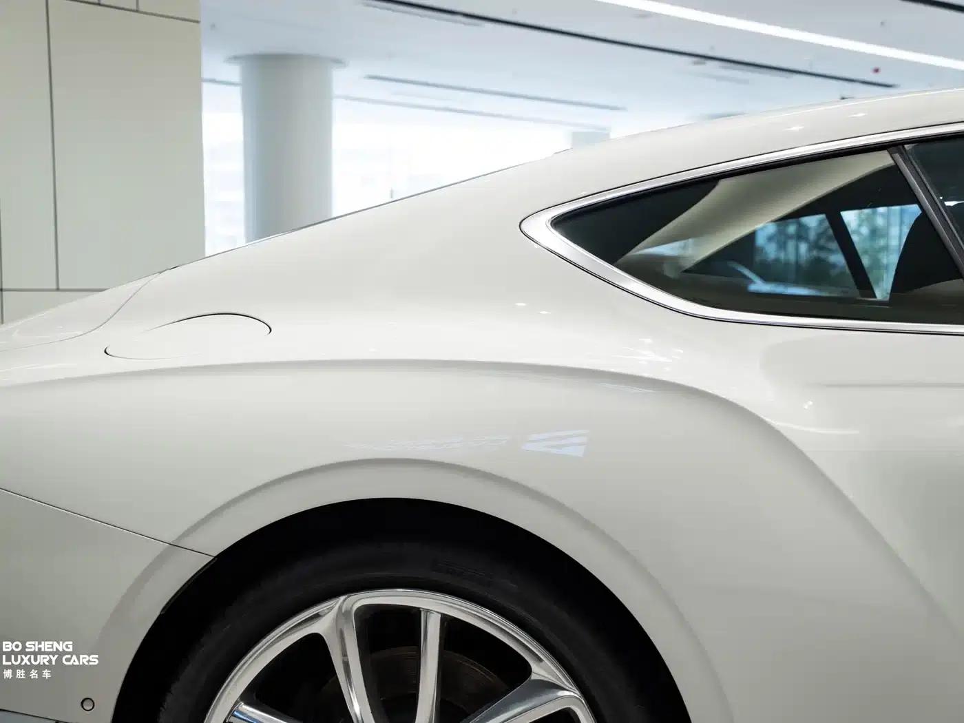 2020 Continental 4.0T GT V8 — миниатюра 23