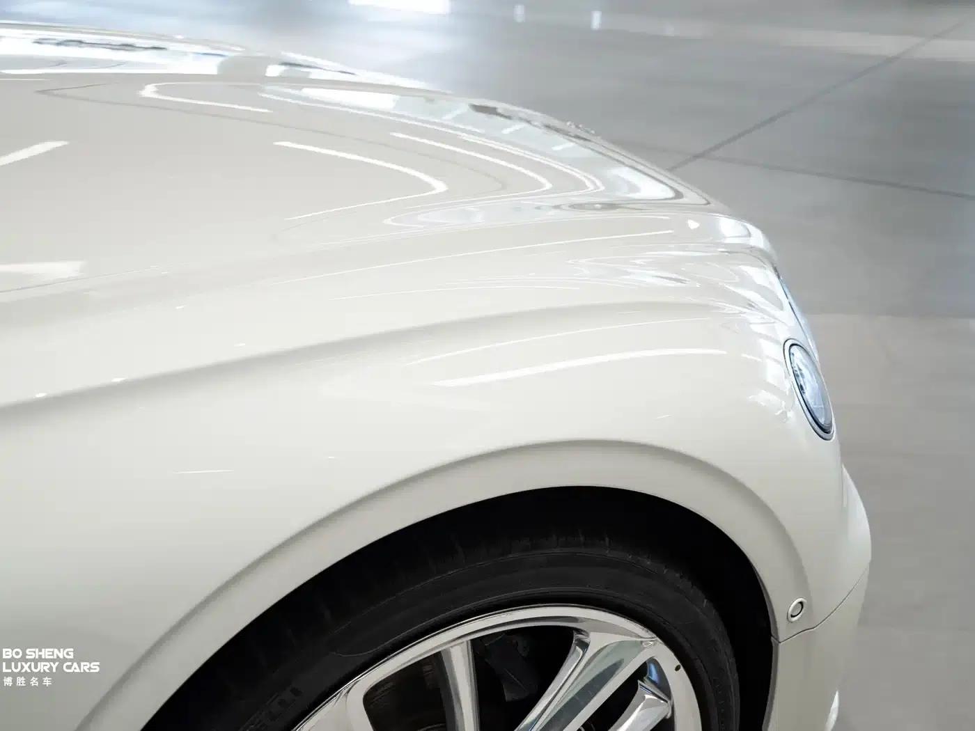 2020 Continental 4.0T GT V8 — миниатюра 27