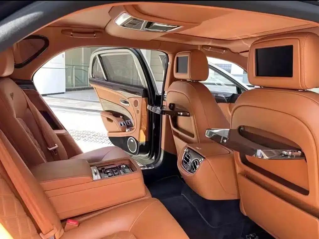 2013 Mulsanne 6.8T Mulliner Special Edition — миниатюра 3