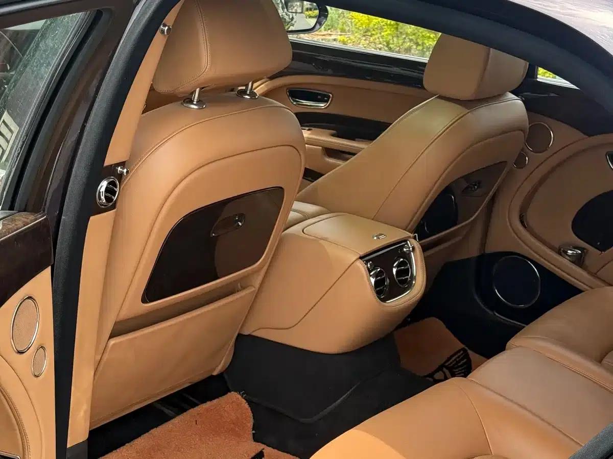 2013 Mulsanne 6.8T Mulliner Special Edition — миниатюра 12
