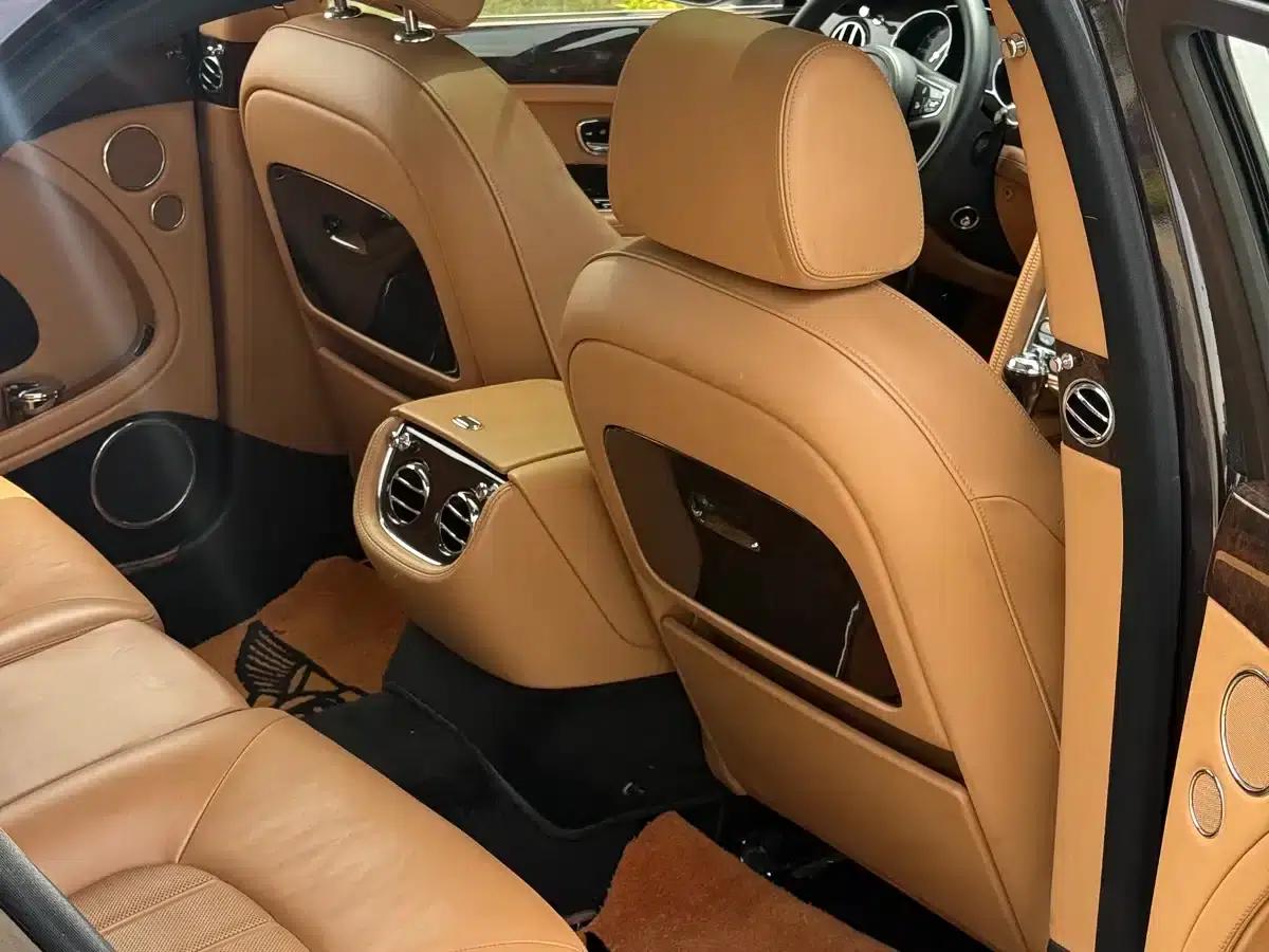 2013 Mulsanne 6.8T Mulliner Special Edition — миниатюра 14