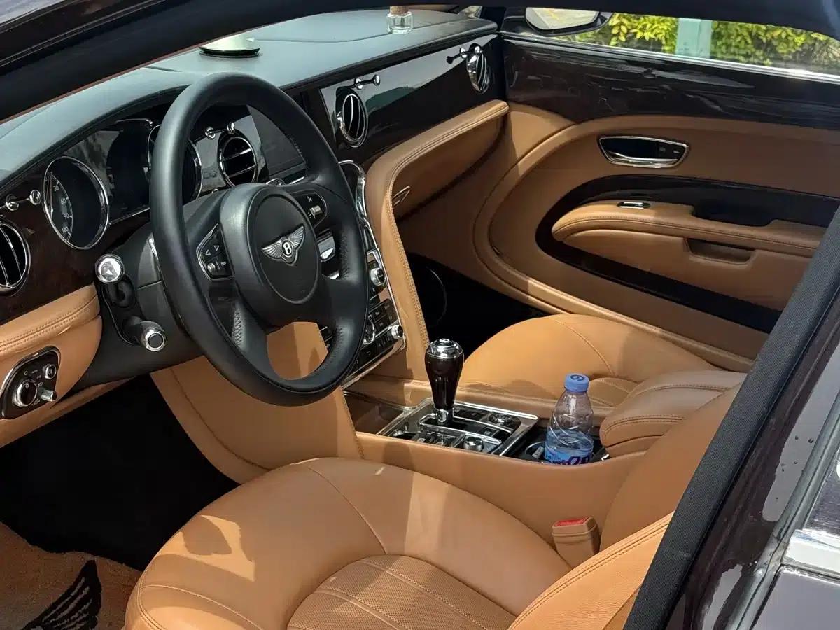 2013 Mulsanne 6.8T Mulliner Special Edition — миниатюра 15