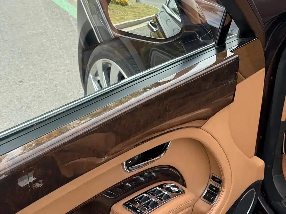 2013 Mulsanne 6.8T Mulliner Special Edition — миниатюра 16